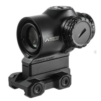 Kolimator Primary Arms SLx 1x Micro Prism iR Green ACSS Cyclops Gen II