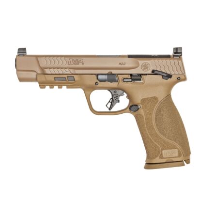 Pistolet Smith & Wesson M&P9 M2.0 OR Full Size FDE