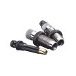 Redding - zestaw 3 matryc Premium Titanium Carbide kal. 38 Special / 357 Magnum - 2