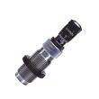 Redding - zestaw 3 matryc Premium Titanium Carbide kal. 38 Special / 357 Magnum - 3