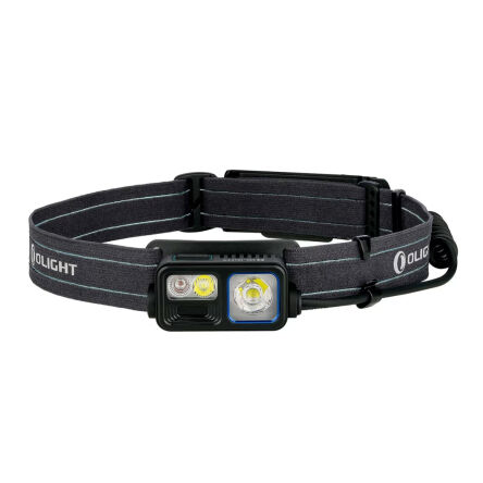 Latarka Olight ARRAY 2S; czołowa; Black; 1000lm