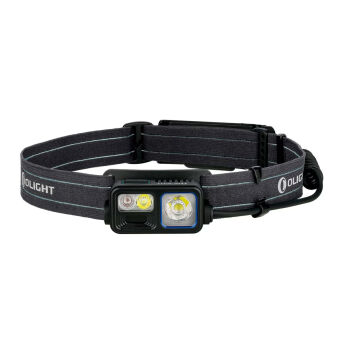 Latarka Olight ARRAY 2S; czołowa; Black; 1000lm