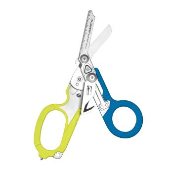 Multitool Leatherman RAPTOR RESCUE YELLOW & BLUE z kaburą UTILITY