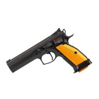 Pistolet CZ 75 TS ORANGE kal. 9x19