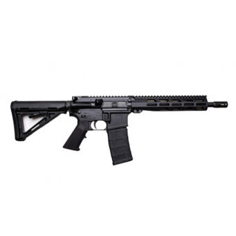 Karabin Milicon Spartan Black / DRG Manufacturing kal. 223Rem