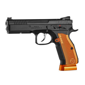 Pistolet CZ SHADOW 2 ORANGE OR kal. 9x19