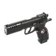 Pistolet TANFOGLIO STOCK MASTER XTREME BLACK kal. 9x19 - 3