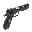 Pistolet TANFOGLIO STOCK MASTER XTREME BLACK kal. 9x19 - 4