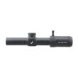 Victoptics - luneta LPVO S6 1-6x24 30mm SFP MRAD - 2