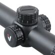 Victoptics - luneta LPVO S6 1-6x24 30mm SFP MRAD - 5