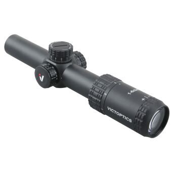 Victoptics - luneta LPVO S6 1-6x24 30mm SFP MRAD