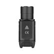 Latarka Olight PL TURBO VALKYRIE Black; do pistoletu; 800 lumenów - 6