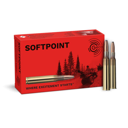 7x65R GECO SOFTPOINT 10,7g/165gr (20szt/opakowanie)