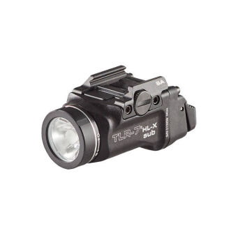 Latarka Streamlight TLR-7 HL-X; 1000 lm; SUB; USB; czarna (Sig Sauer P365 / XL)