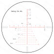 Vector Optics - luneta Continental 3-24x56 30mm SFP ED Tactical Zero Stop VCT-20A MRAD - 9