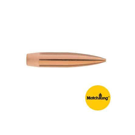 Pociski Sierra MatchKing 6,5mm .264 142gr HPBT (100szt)