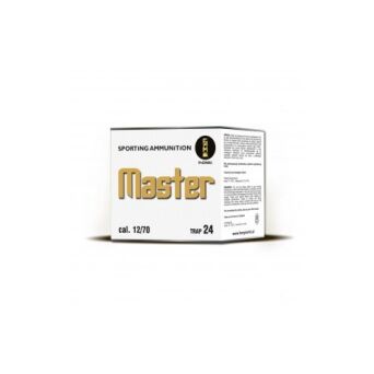 12/70 FAM MASTER TRAP 24g 2,40mm