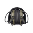 Earmor - aktywne ochronniki słuchu M31 Plus, Foliage Green - 2