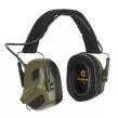 Earmor - aktywne ochronniki słuchu M31 Plus, Foliage Green - 3