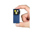 Latarka Olight Oclip Ultra Navy Blue; 530 lumenów - 2