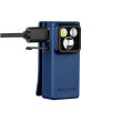 Latarka Olight Oclip Ultra Navy Blue; 530 lumenów - 7