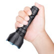 Latarka Olight Warrior X Turbo; 1100 lumenów, zasięg 1000m - 6