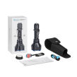 Latarka Olight Warrior X Turbo; 1100 lumenów, zasięg 1000m - 7