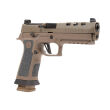 Pistolet Sig Sauer P320 X-Five DH3 kal. 9x19 - 3