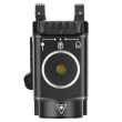 Latarka Olight BALDR Mini; do pistoletu; 600 lumenów; Green Laser - 5