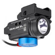 Latarka Olight BALDR Mini; do pistoletu; 600 lumenów; Green Laser - 8