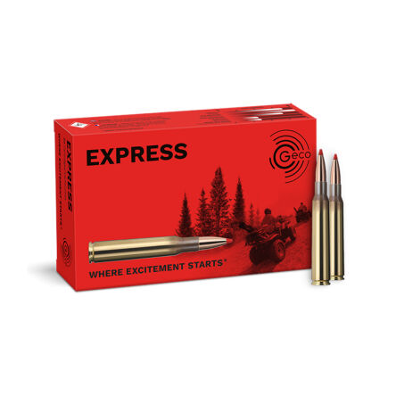 7x64 GECO EXPRESS 10,0g/155gr (20szt/opakowanie)