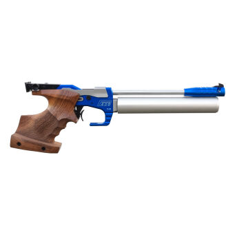 Pistolet pneumatyczny Tesro PA 10-2 Basic, Blue, chwyt S, kal. 4,5mm