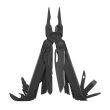 Multitool Leatherman SURGE BLACK z kaburą MOLLE - 2