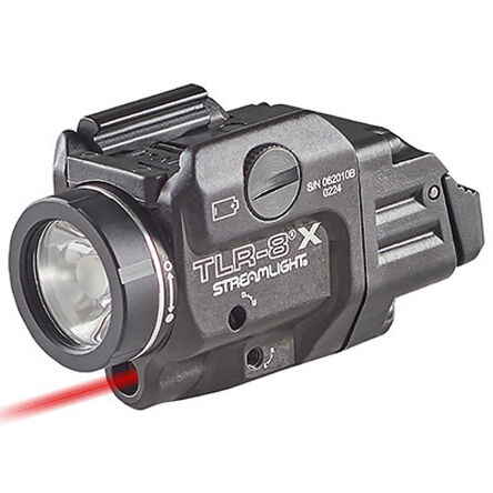 Latarka Streamlight TLR-8X FLEX; 500 lm, FDE