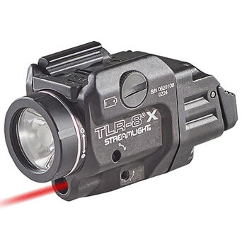 Latarka Streamlight TLR-8X FLEX; 500 lm, FDE