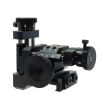 MEC Centra Diopter Sight Base Long Range (prawy, na szynę 22mm) - 2