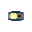 Latarka Olight ARKFELD Black; z laserem; 1000 lumenów - 5