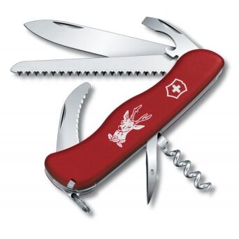 Victorinox - Hunter czerwony