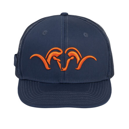 Czapka Blaser Argali Mesch Snapback Cap navy