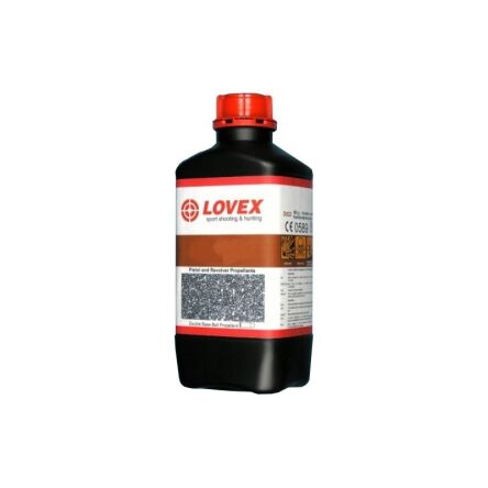 Proch Lovex S011 (0,5kg)