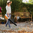 STIHL BGA 45; dmuchawa akumulatorowa - 4