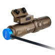 Latarka Olight ODIN Mini Desert z montażem; do karabinu; 1250 lumenów - 5
