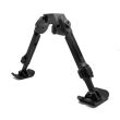 Fortmeier - bipod H184 bez adaptera - 3