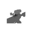Vector Optics - montaż picatinny RUM Cantilever Riser - 5