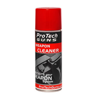 ProtechGuns - Weapon Cleaner (aerozol) 400ml