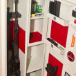 Maty ochronne S1 RED Line - 4