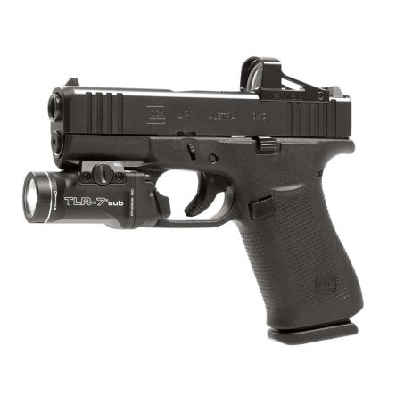 Pistolet GLOCK 43X MOS COMBO + Streamlight TLR7 + RMSc Shield  kal. 9x19