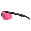 Okulary Wiley X Saber Advanced 309 smoke / rust / vermilion, czarne matowe oprawki - 2