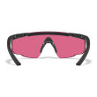 Okulary Wiley X Saber Advanced 309 smoke / rust / vermilion, czarne matowe oprawki - 4