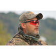 Okulary Wiley X Saber Advanced 309 smoke / rust / vermilion, czarne matowe oprawki - 9